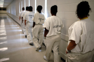 Trump admin. pulls funds from Maine for allowing male double murderer in women's prison