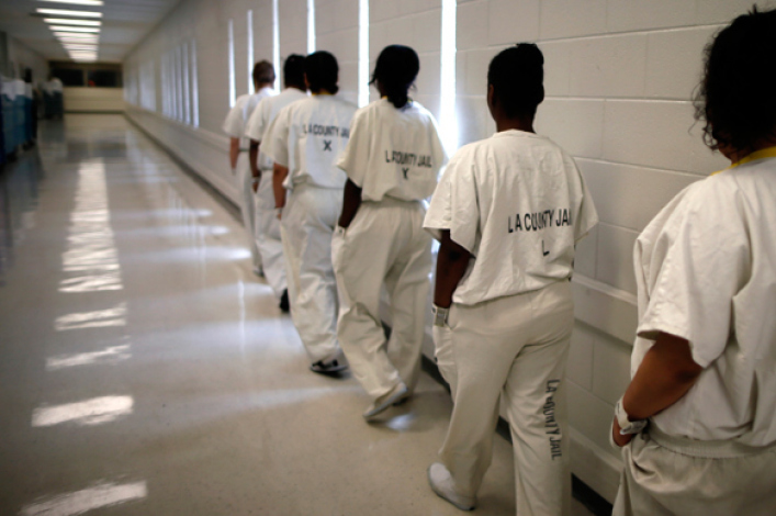 Trump admin. pulls funds from Maine for allowing male double murderer in women's prison
