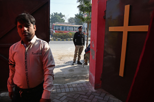 Pentecostal pastor thwarts arson attack on church 