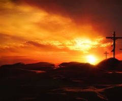 What does the cross mean to you? 
