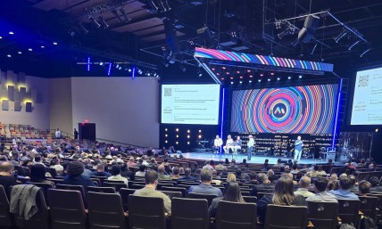  Can AI be guided by the Holy Spirit? Summit explores intersection of tech, theology