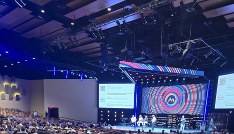  Can AI be guided by the Holy Spirit? Summit explores intersection of tech, theology