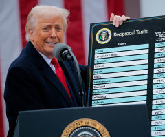 Ask Chuck: Trump's tariff war makes me scare for my retirement savings 