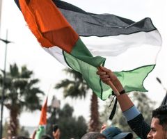 France could recognize Palestinian state in coming months, possibly by June, President Macron says
