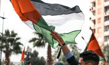 France could recognize Palestinian state in coming months, possibly by June, President Macron says