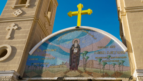 Egypt's Christians face 'constant pressure to hide their faith'