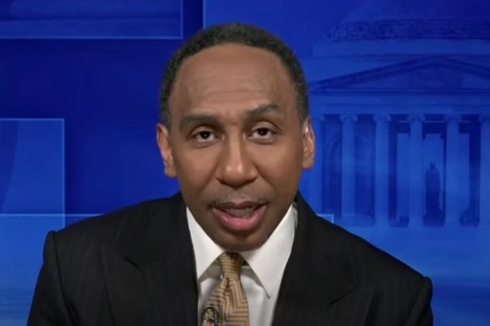 Stephen A. Smith says pastor encouraged him to consider run for president: 'I have no choice'