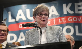Kan. lawmakers override Dem. gov.’s vetoes to fund pregnancy centers, teach fetal development in schools