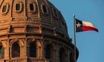 Self-identified Christian lawmaker joins GOP push to repeal Texas ban on 'homosexual conduct'