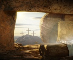 Christ's resurrection brings hope