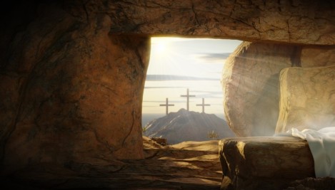 Christ's resurrection brings hope