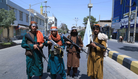 Why is America deporting them? Afghan Christians have 4 days left 