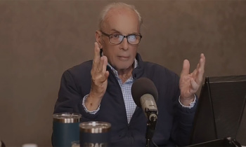 John MacArthur says he's ready to come 'roaring back': 'Rumors of my death have been greatly exaggerated'