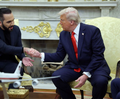 Trump admin. must return El Salvadoran national Kilmar Abrego Garcia to US, appeals court says 