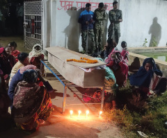 India: Pastor’s son fights for Christians’ right to bury their dead
