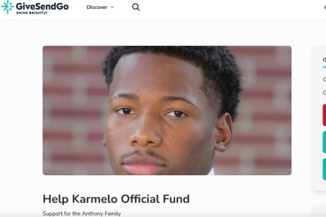 Christian crowdfunding site GiveSendGo defends hosting campaign for Karmelo Anthony