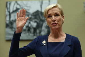 Failed resolution honoring former Planned Parenthood president Cecile Richards made no mention of abortion 