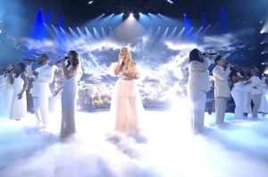 Faith takes center stage on ‘American Idol’ on Easter as Brandon Lake, CeCe Winans perform