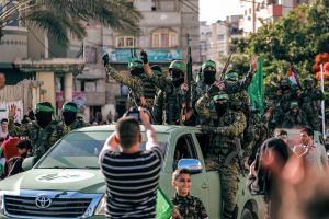 Hamas in financial crisis, too broke to pay fighters: 'Downstream of strong foreign policy'