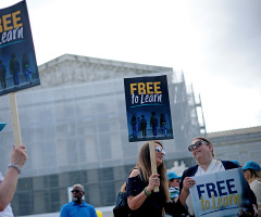 Divided Supreme Court affirms ruling against Okla. Catholic charter school