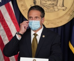 DOJ investigating Andrew Cuomo over COVID-19 nursing home deaths