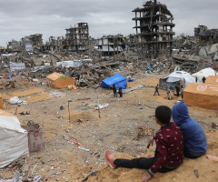 Church of England says Israel's actions in Gaza are 'war of aggression,' no longer 'defensive'