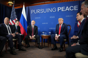 Trump's week in review: DC takeover to reduce crime, 'Pursuing Peace' summit with Putin 