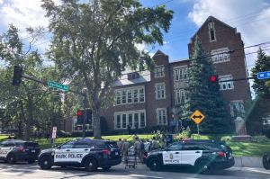 Minneapolis Catholic school shooter Robert Westman changed name to 'Robin;' killed 2 kids, wounded 17