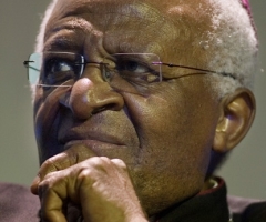 Tutu Backs Global Ban on Death Penalty