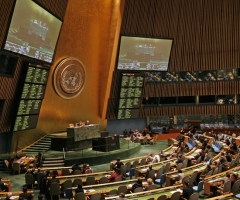 U.N. Committee OKs Call to End Death Penalty; Rejects Anti-Abortion Provisions