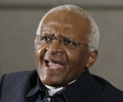 Tutu Slams Sexuality 'Obsessed' Church