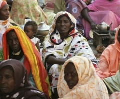 Thousands of Students Fast to Prevent Rape in Darfur