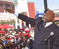 T.D. Jakes to Take Popular MegaFest to Africa