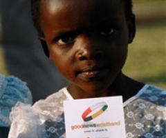 100,000 AIDS Orphans in Zambia to Hear Gospel