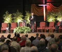 Honest Calvinism Talks Urged among Southern Baptists