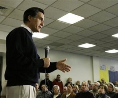 Pro-Gay Romney Upsets Family Values Leader