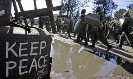 Kenya's Persistent Violence Disturbs Christian Groups