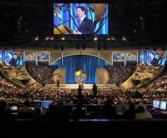 Osteen: Politics is Good, but Not in My Pulpit