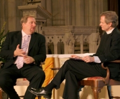 Rick Warren: Mainline Church Problems Need Evangelical Solution