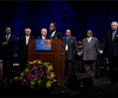 Baptists Hope Unity Effort Sparks Movement