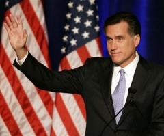 Mitt Romney Bows Out