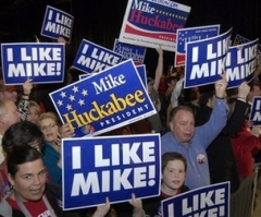 Romney’s Pullout Big Opportunity for Huckabee