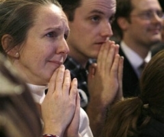 Huckabee Says Farewell to '08 Presidential Race