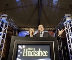 Huckabee Plots a Presidential Comeback?