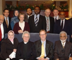 National Muslim-Christian Initiative Launches in N. America