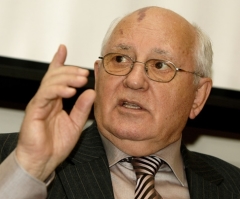 Ex-Soviet Leader Gorbachev Revives 'Closet Christian' Rumors