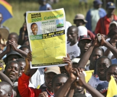 Zimbabweans Look to God for Election Miracle