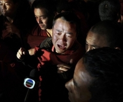 Cries Against Injustice Mar Journalists' Tibet Tour