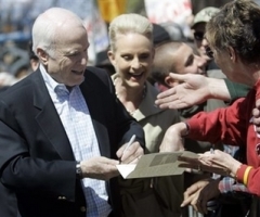 Prominent Pro-Life Group Backs McCain