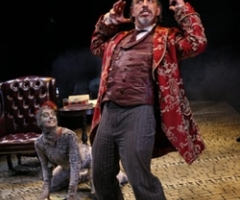 Screwtape Demon Captures Hearts of Theatergoers